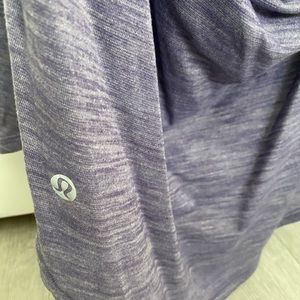 Lululemon tank top with built in bra